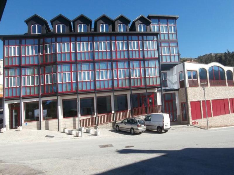 Abrigo Da Montanha Hotel Rural Sabugueiro  Extérieur photo