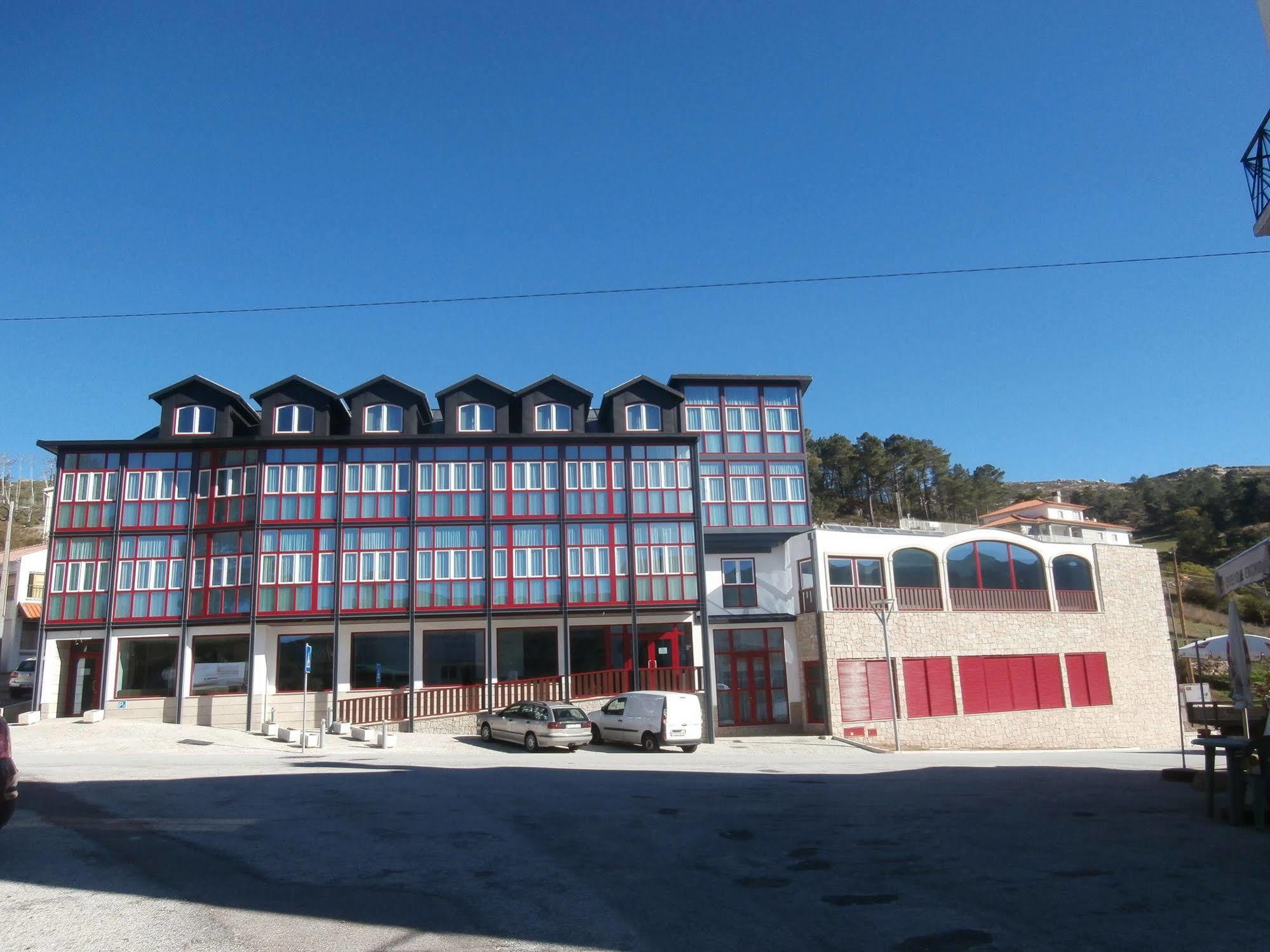 Abrigo Da Montanha Hotel Rural Sabugueiro  Extérieur photo