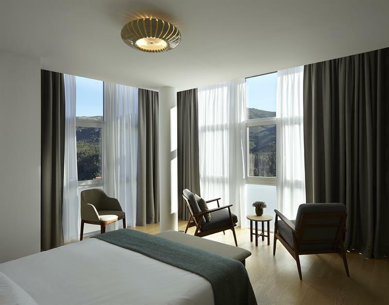 Abrigo Da Montanha Hotel Rural Sabugueiro  Extérieur photo